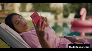 PAULA GRIMALDO nude in The Quiet Maid