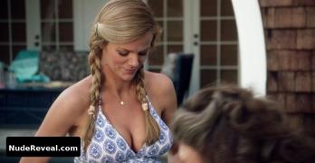 BROOKLYN DECKER nude in Grace and Frankie