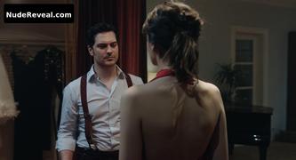 SIFANUR GUL nude in The Tailor