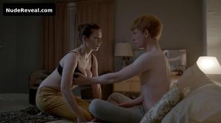 HAYLEY ATWELL nude in Black Mirror