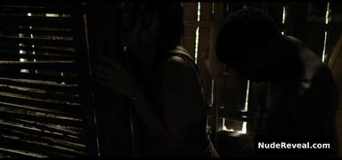 PAULINA DAVILA nude in Carrion