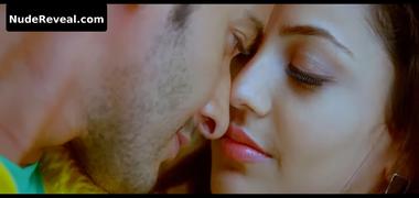 KAJAL AGARWAL nude in Business man