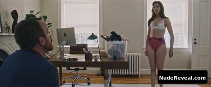 MARISA TOMEI nude in She Came to Me