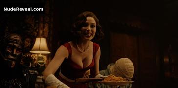 APRIL BOWLBY nude in Titans