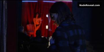 YULIYA MAYARCHUK nude in La porta rossa
