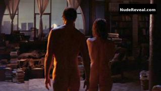 HELEN MIRREN nude in The Cook, The Thief, His Wife & Her Lover