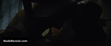 KRISTEN STEWART nude in Seberg