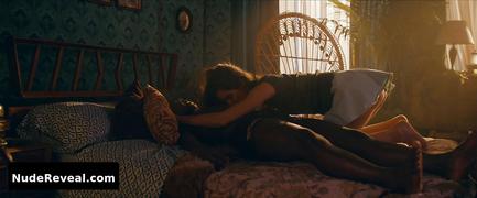 AGOSTINA BETTINELLI nude in Desire