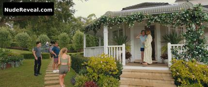 SYDNEY SWEENEY nude in Anyone But You