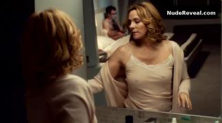 KIM CATTRALL nude in Sensitive Skin