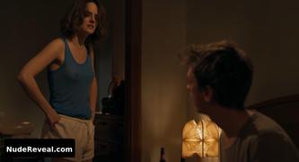NOEMIE MERLANT nude in One Year, One Night