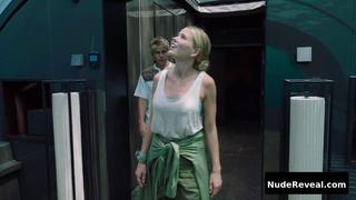JOCELYN HUDON nude in Love In The Maldives