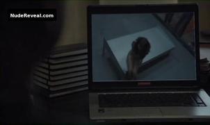 DOLORES HEREDIA nude in Capadocia