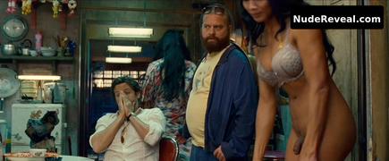YASMIN LEE nude in The Hangover Part II