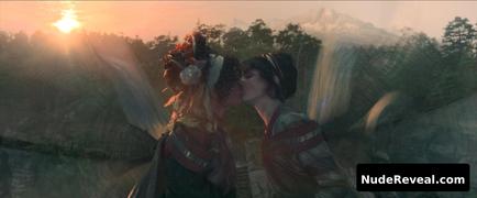 CARA DELEVINGNE nude in Carnival Row