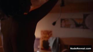 SOPHIA TAYLOR ALI nude in The Wilds