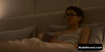SONOYA MIZUNO nude in Devs