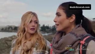 ARIENNE MANDI nude in Love, Classified