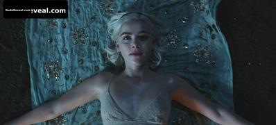 KIERNAN SHIPKA nude in Chilling Adventures of Sabrina