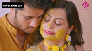 PRIYANKA HALDAR nude in Badhaai Lo
