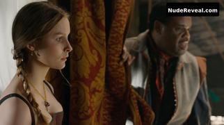 OLIVIA DEJONGE nude in Will