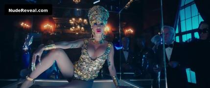 CARDI B nude in Money