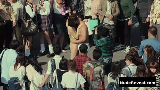 ICHIKA OSAKI nude in The Naked Director