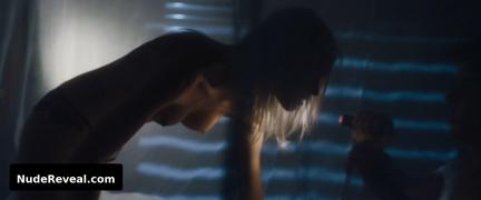 SASHA LUSS nude in Anna