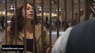 DAGMARA DOMINCZYK nude in Person of Interest