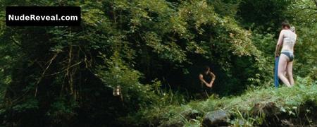 RACHEL HURD-WOOD nude in Hideaways