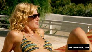 UMA THURMAN nude in Be Cool