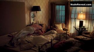JULIA CAMPBELL nude in The Resident