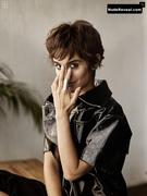 VERONICA ECHEGUI nude in Revista Mine