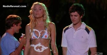 JAIME KING nude in The O.C.
