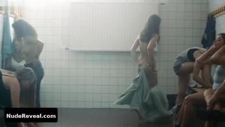 ABBEY HOES nude in Nieuwe buren