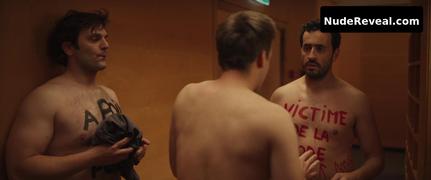 NOEMIE MERLANT nude in A Difficult Year