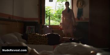 TESSA IA nude in Unstoppable