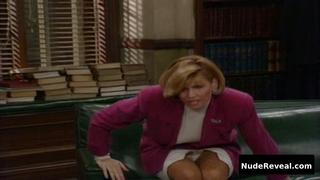 MARKIE POST nude in Night Court