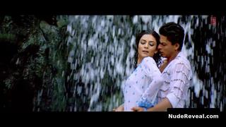 SUSHMITA SEN nude in Main Hoon Na