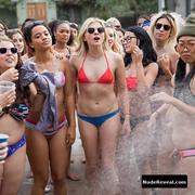 KIERSEY CLEMONS nude in Neighbors 2: Sorority Rising