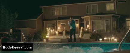 NATHALIE EMMANUEL nude in Holly Slept Over