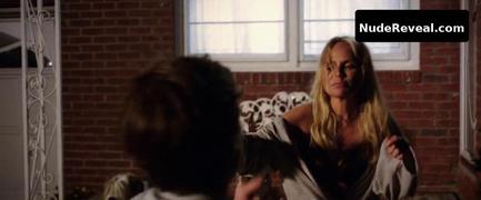 KRISTIN CHENOWETH nude in Hard sell