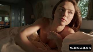 TRIESTE KELLY DUNN nude in Banshee