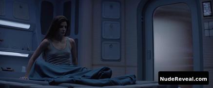 CLARA LAGO nude in Orbiter 9