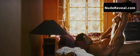 NATURI NAUGHTON nude in Notorious