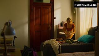 PEYTON LIST nude in Swimming For Gold