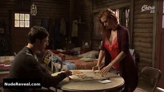 AUDREY FLEUROT nude in Canadian Love