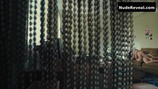 URSULA CORBERO nude in The Burning Body
