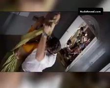 SANJJANAA GALRANI nude in Dandupalya 2