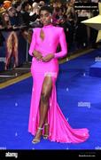 LASHANA LYNCH nude in The Marvels